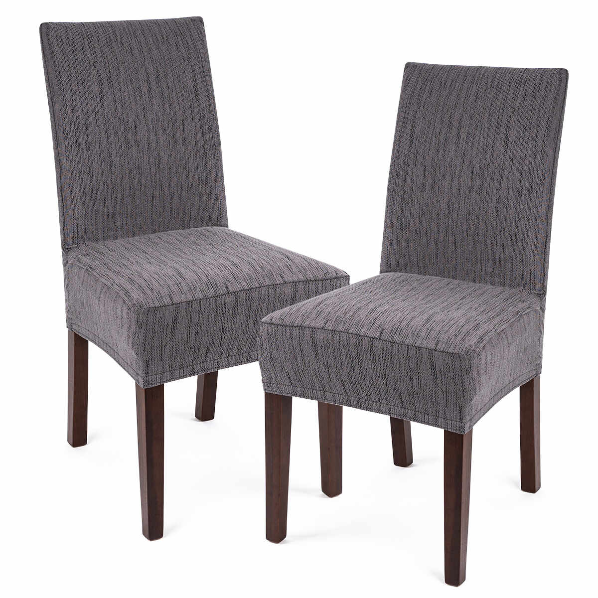 Husă scaun 4Home Comfort Plus Classic, 40 - 50 cm, set 2 buc.