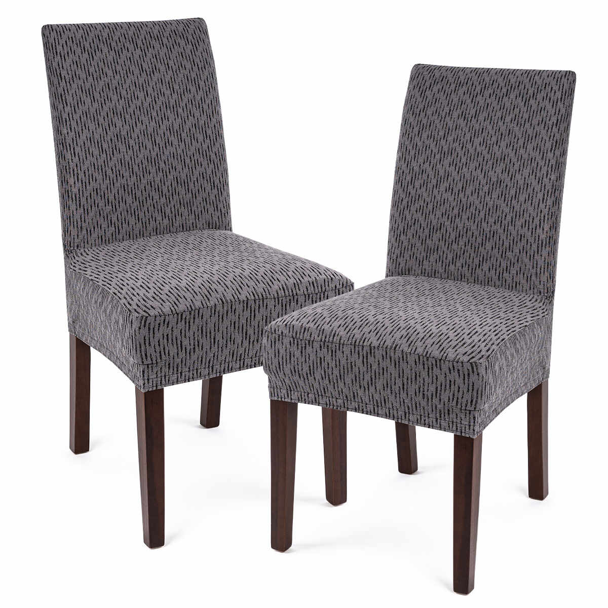 Husă scaun 4Home Comfort Plus Harmony, 40 - 50 cm, set 2 buc.