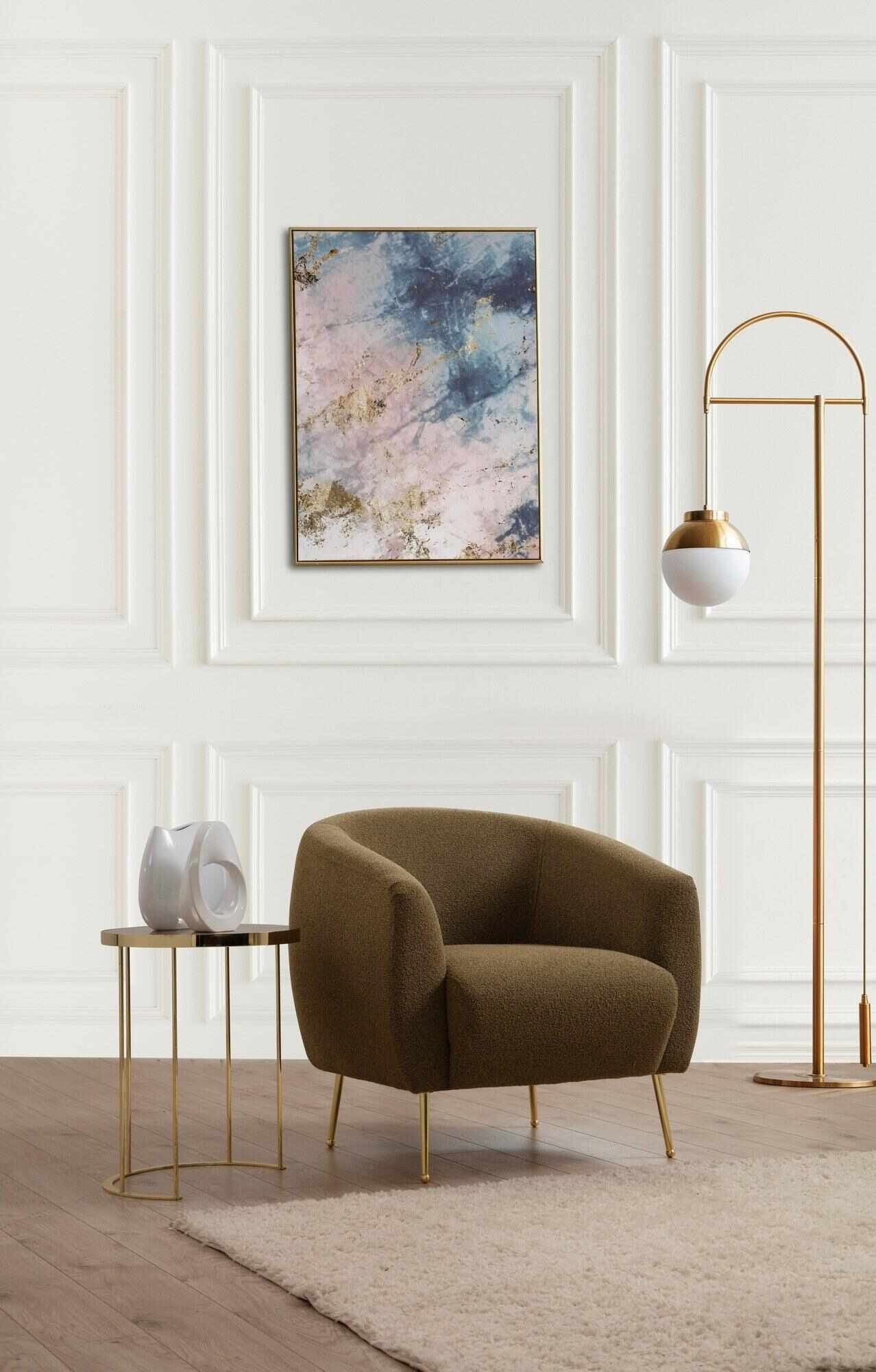 Fotoliu Eses Wing Chair, 70 x 82 x 82 cm