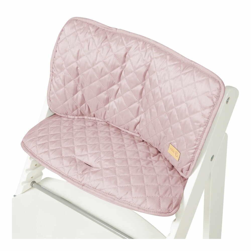 Pernă de scaun pentru copii roz Roba style – Roba