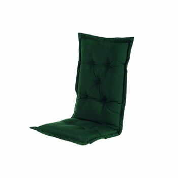 Pernă pentru scaun de grădină Hartman Havana, 123 x 50 cm, verde închis