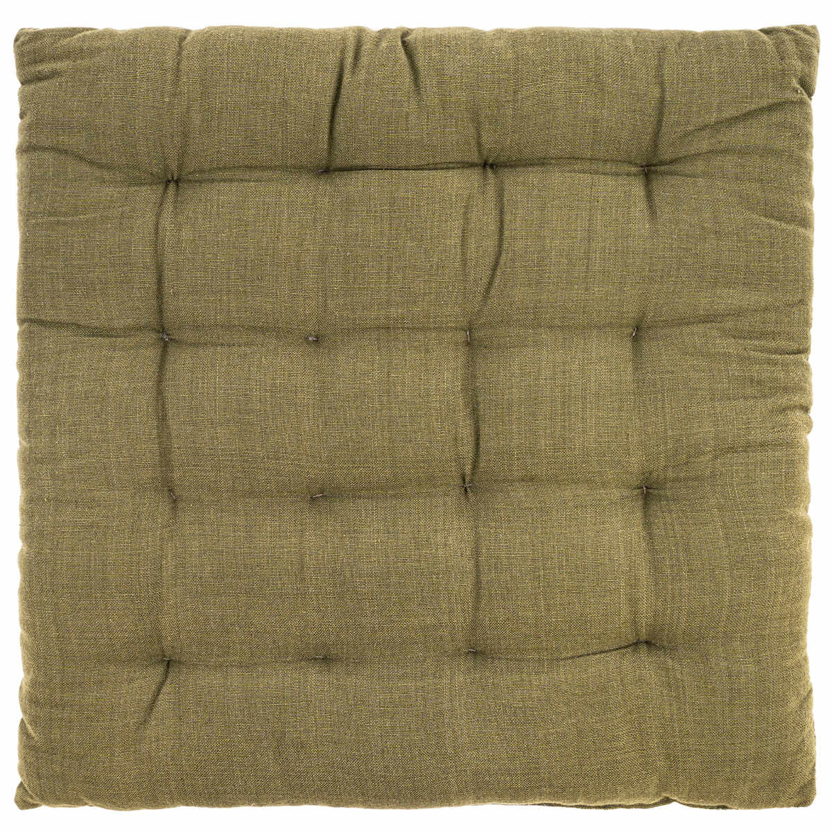 Pernă scaun Dora maro, 40 x 40 cm
