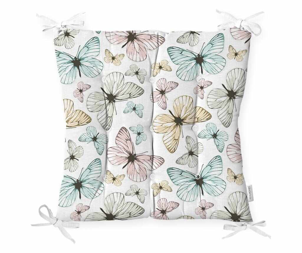 Perna de scaun Minimalist Cushion Covers 40x40 cm - Minimalist Home World, Multicolor
