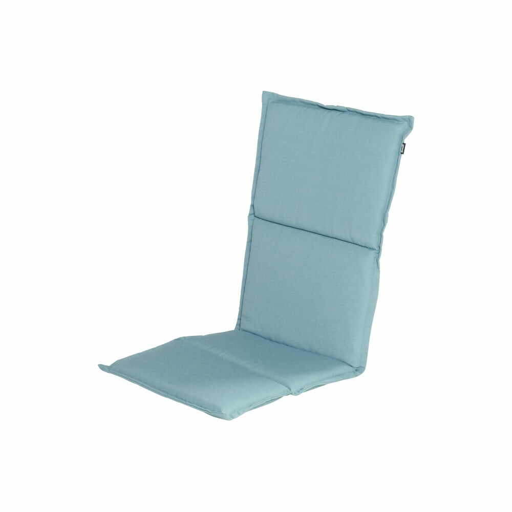Pernă pentru scaun de grădină Hartman Cuba, 123 x 50 cm, albastru