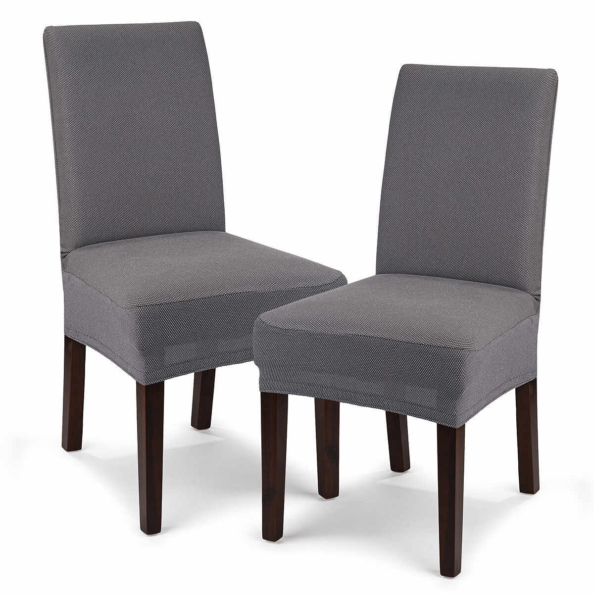 Husă multielastică 4Home Comfort pentru scaun, margri, 40 - 50 cm, set 2 buc.