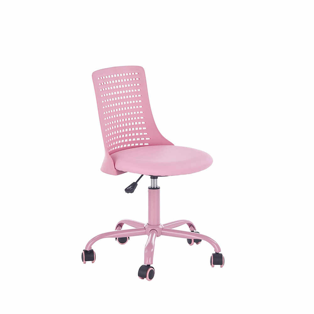 Scaun birou copii HM Pure roz